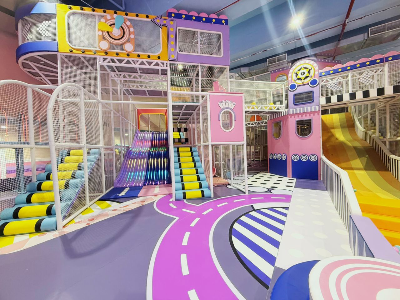 Sky Paradise Attractions